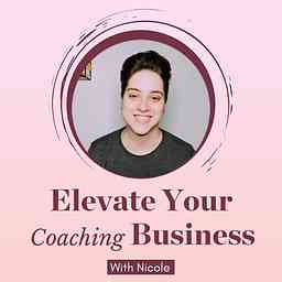 Elevate Your Coaching Business cover logo