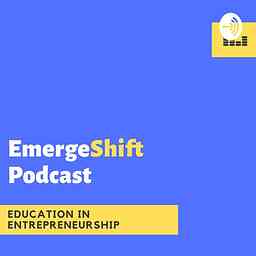 EmergeShift Podcast cover logo