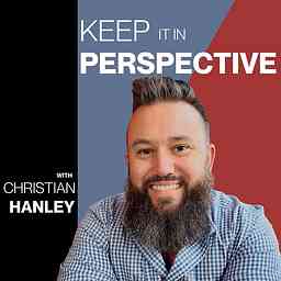 Keep it in Perspective cover logo