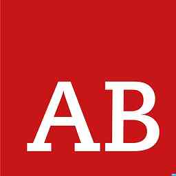 Accounting and Business magazine cover logo