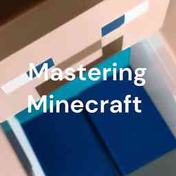 Mastering Minecraft cover logo