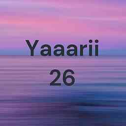 Yaaarii 26 cover logo