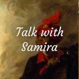 Talk with Samira cover logo