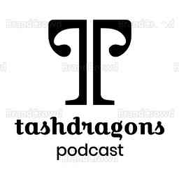 Tashdragons cover logo