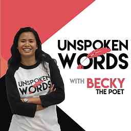 Unspoken Words Podcast cover logo