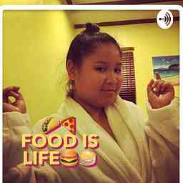 Food Is Life cover logo