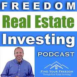 Freedom Real Estate Investing cover logo
