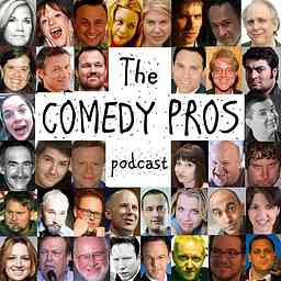 Comedy Pros cover logo