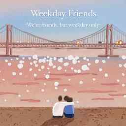 Weekday Friends cover logo
