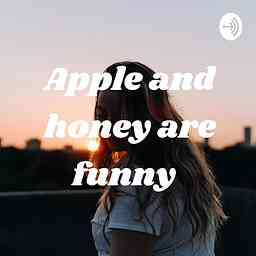 Apple and honey are funny 😆 cover logo