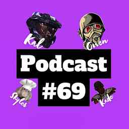 Podcast#69 cover logo