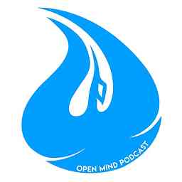 Open Mind Podcast cover logo