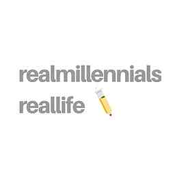 Real Millennials - Life cover logo