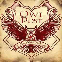 Owl Post: A Harry Potter Podcast logo