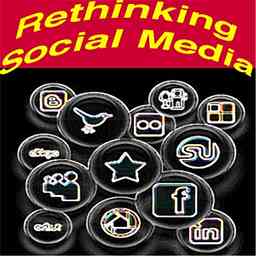 Rethinking Social Media cover logo