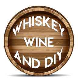 Whiskey Wine and DIY cover logo