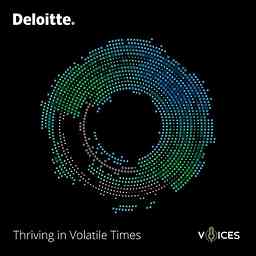 Thriving in Volatile Times cover logo