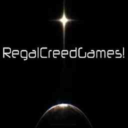RegalCreed's Podcast cover logo