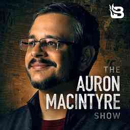 The Auron MacIntyre Show cover logo
