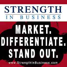 Strength In Business cover logo