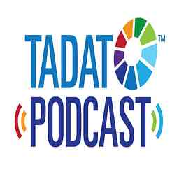 The TADAT Podcast logo