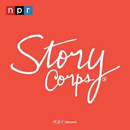 StoryCorps cover logo