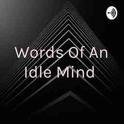 Words Of An Idle Mind cover logo