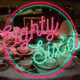 EightySixd cover logo