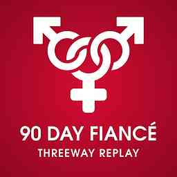 90 Day Fiance Threeway Replay cover logo