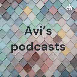 Avi’s podcasts logo