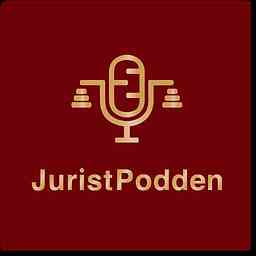 JuristPodden cover logo