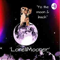 LoneliMooner cover logo
