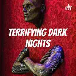 Terrifying Dark Nights cover logo