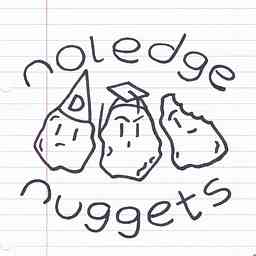 Noledge Nuggets cover logo