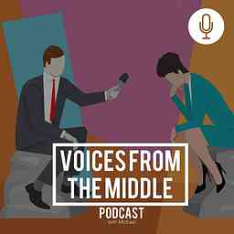 Voices From The Middle Podcast cover logo