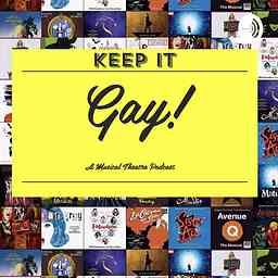 Keep It Gay! cover logo