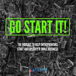 GO START IT! cover logo