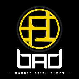 Badass Asian Dudes cover logo