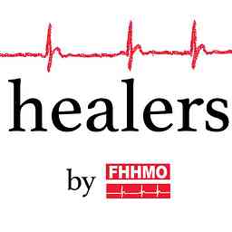 Healers cover logo