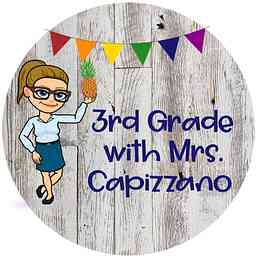 In the world of 3rd Grade! cover logo