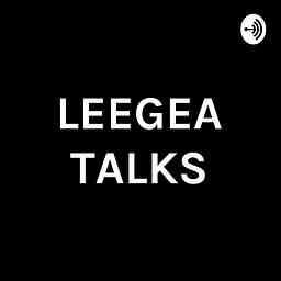 LEEGEA TALKS cover logo