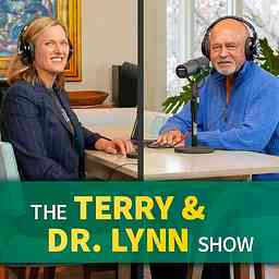 The Terry and Dr Lynn Show Podcast cover logo