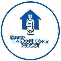 SeniorLivingGuide.com Podcast cover logo