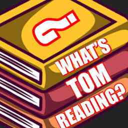 What's Tom Reading? cover logo