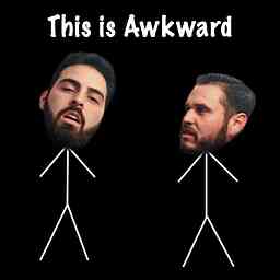 This is Awkward Podcast logo