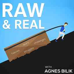 Raw & Real cover logo