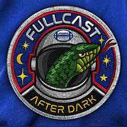 Fullcast After Dark cover logo