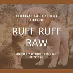 Ruff Ruff Raw cover logo