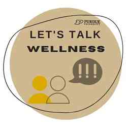 Let's Talk Wellness cover logo