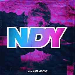 NOT DEAD YET with Matt Vincent logo